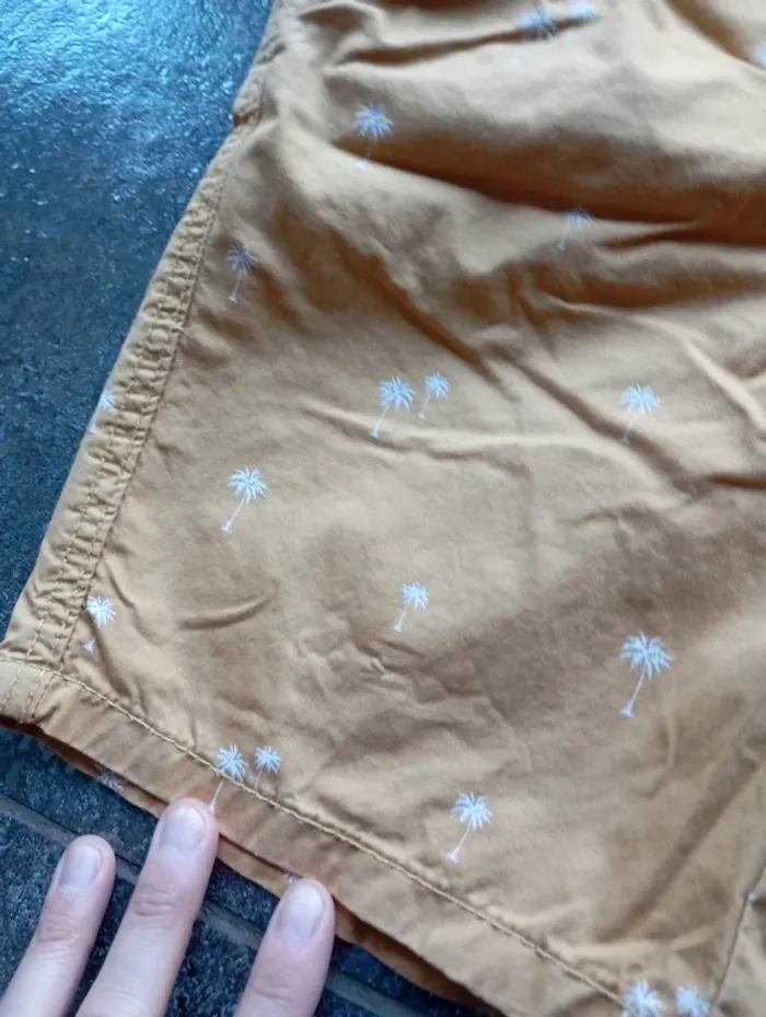 Kiabi short 8 ans - photo numéro 3