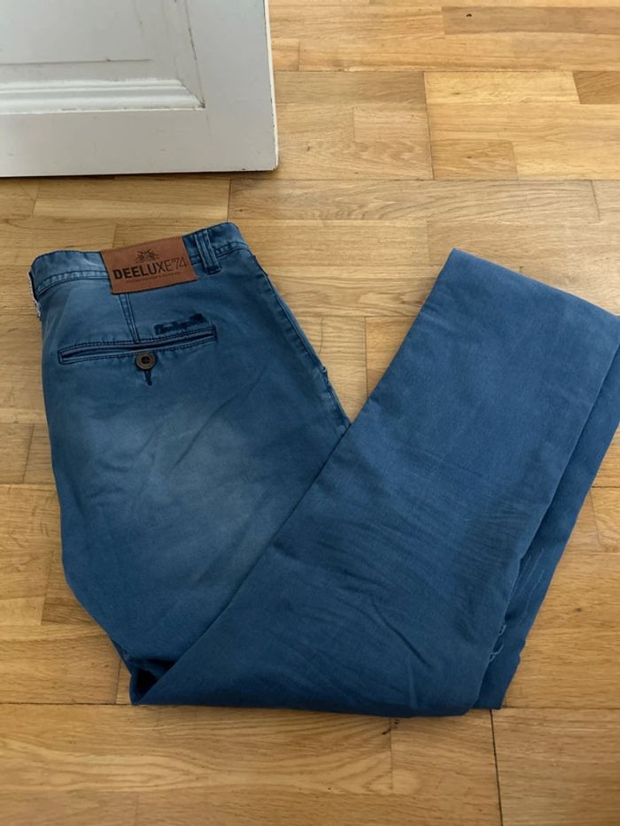 Jean Deluxe taille 42 - photo numéro 1