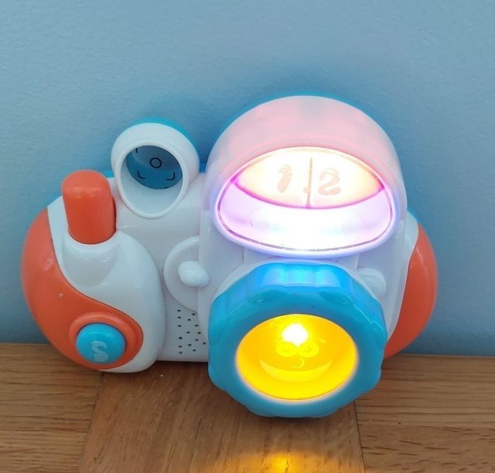 Jouet appareil photos