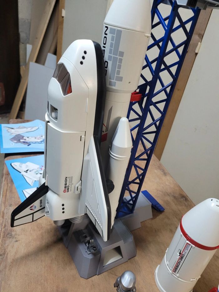 Playmobil nasa - photo numéro 4