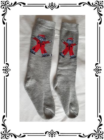 Chaussettes de ski 31/34.