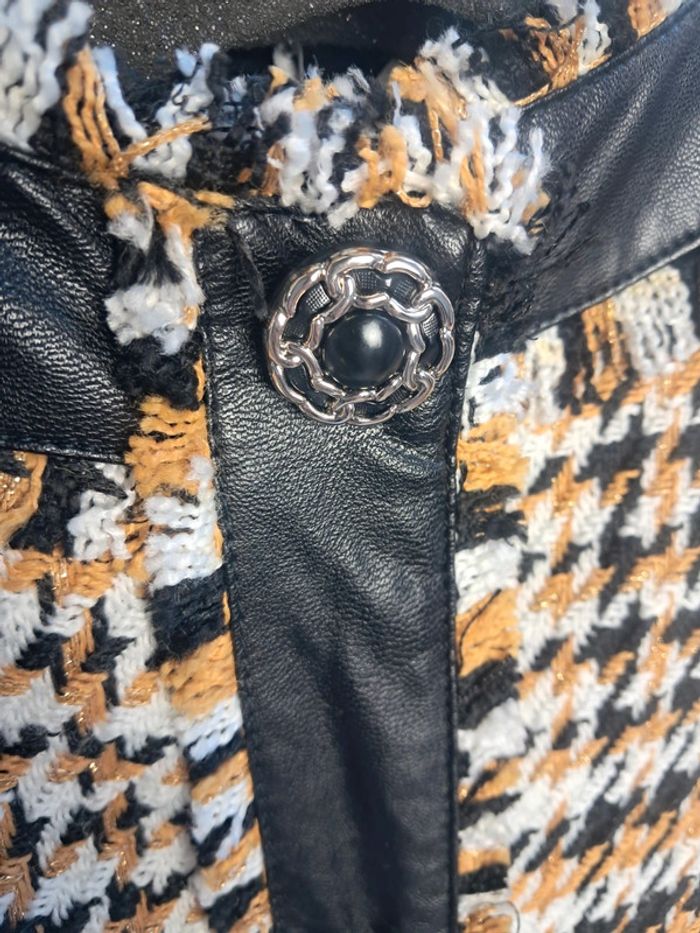 Liu Jo veste blazer épais T.42 neuf - photo numéro 5