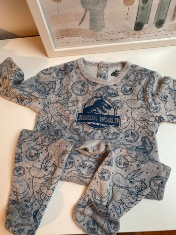 Pyjama 6 mois