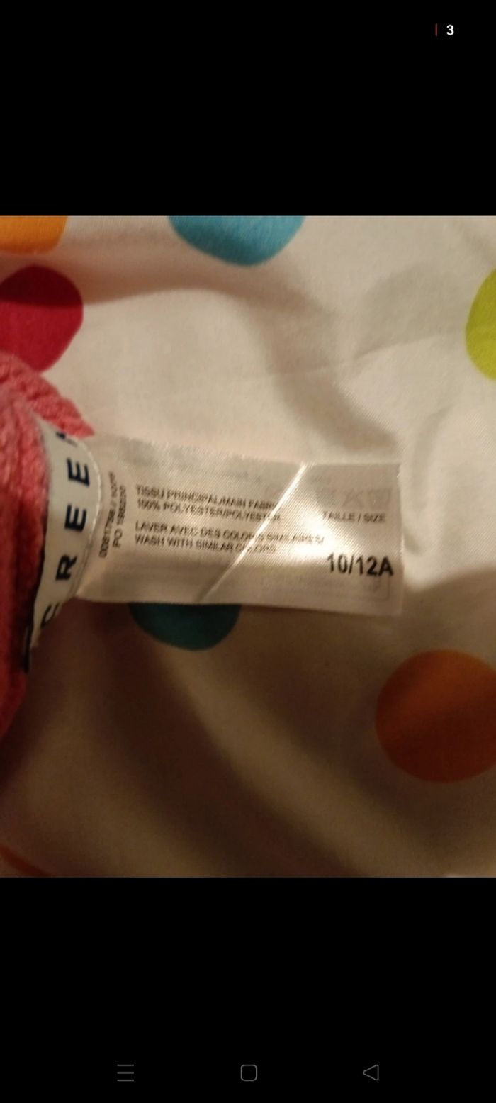 Bonnet 10/12 ans neuf - photo numéro 2