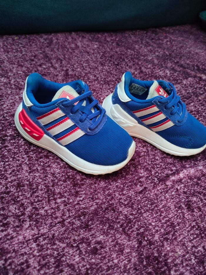 Adidas baskets - photo numéro 3