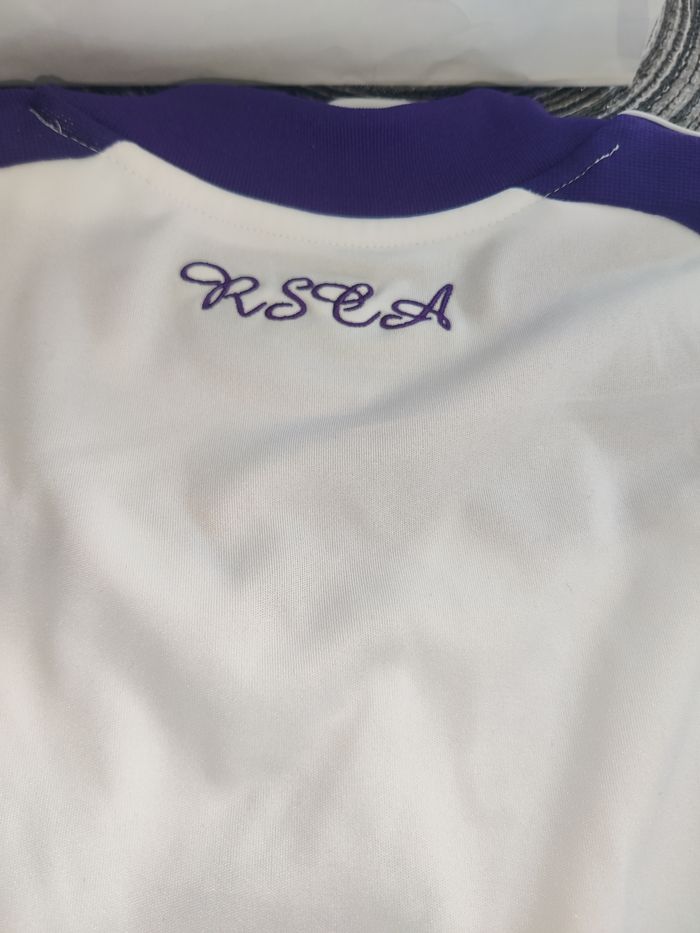 Maillot de foot Anderlecht - photo numéro 9
