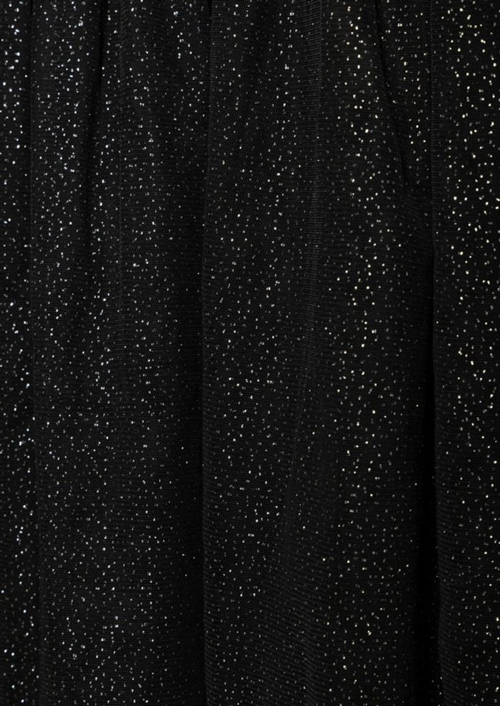Robe noire scintillante Petit Bateau – Fille 13/14 ans (XXS) - photo numéro 6