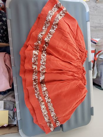 Jupe taille 4 ans