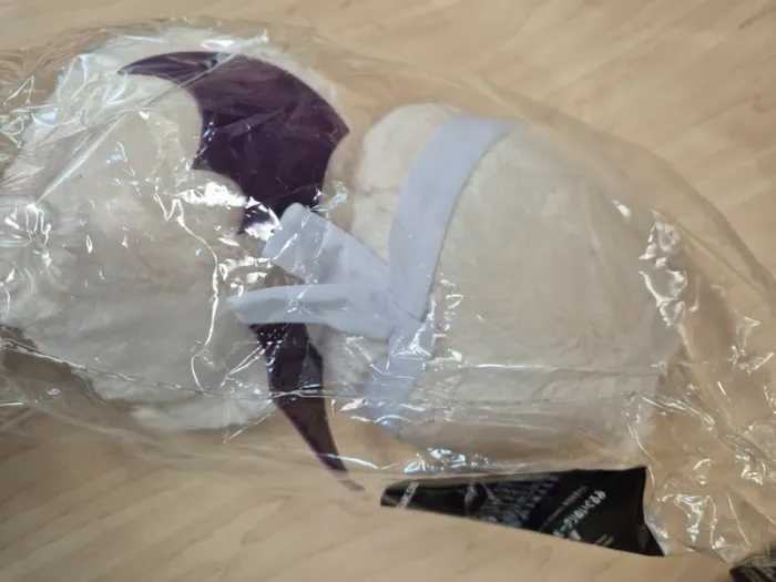 Peluche Moggle square Kuji Final Fantasy VII Remake - photo numéro 8