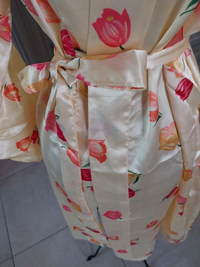 Peignoir femme - photo numéro 4