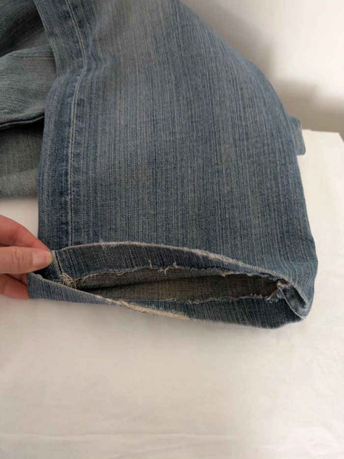 Jean Levi's original 501 - taille 38 (FR48) - photo numéro 6