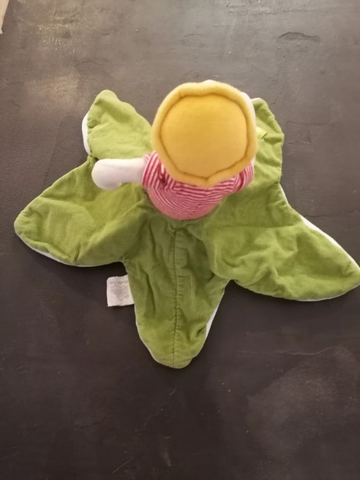 Doudou double - photo numéro 2