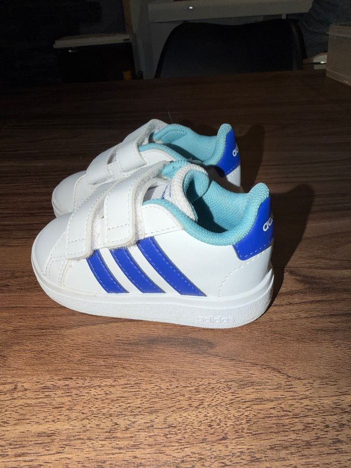 Basket garçons - photo numéro 2