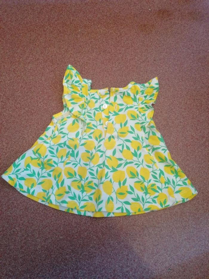 Robe coloré bébé - photo numéro 2