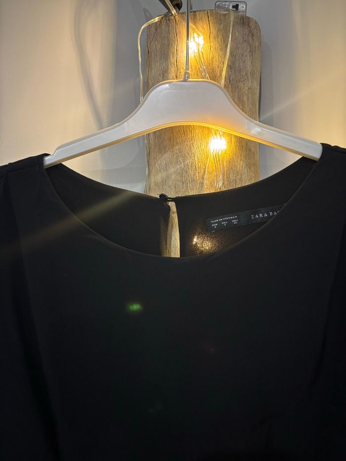 Robe noir - photo numéro 3