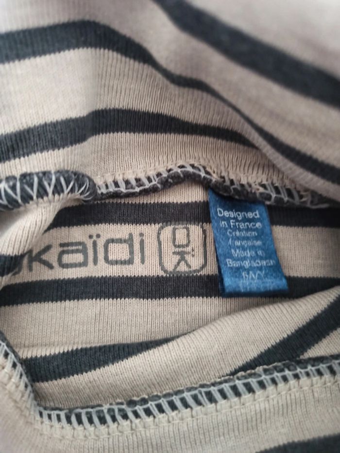 T-shirt garçon 6 ans - photo numéro 3