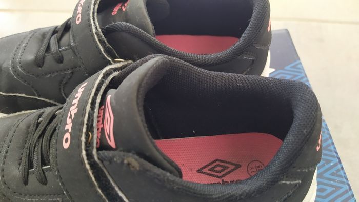 Baskets Umbro fille en 35 - photo numéro 5