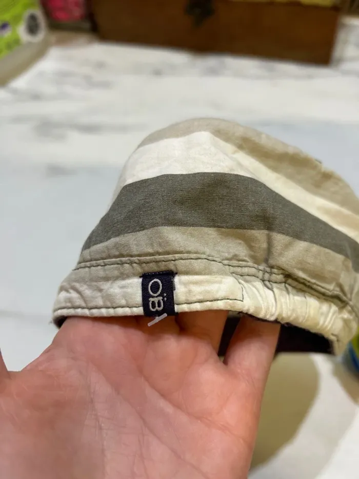 Casquette - photo numéro 2