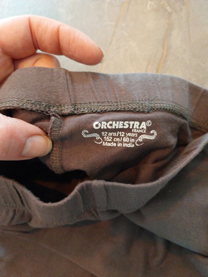Leggings Orchestra 12 ans - photo numéro 2