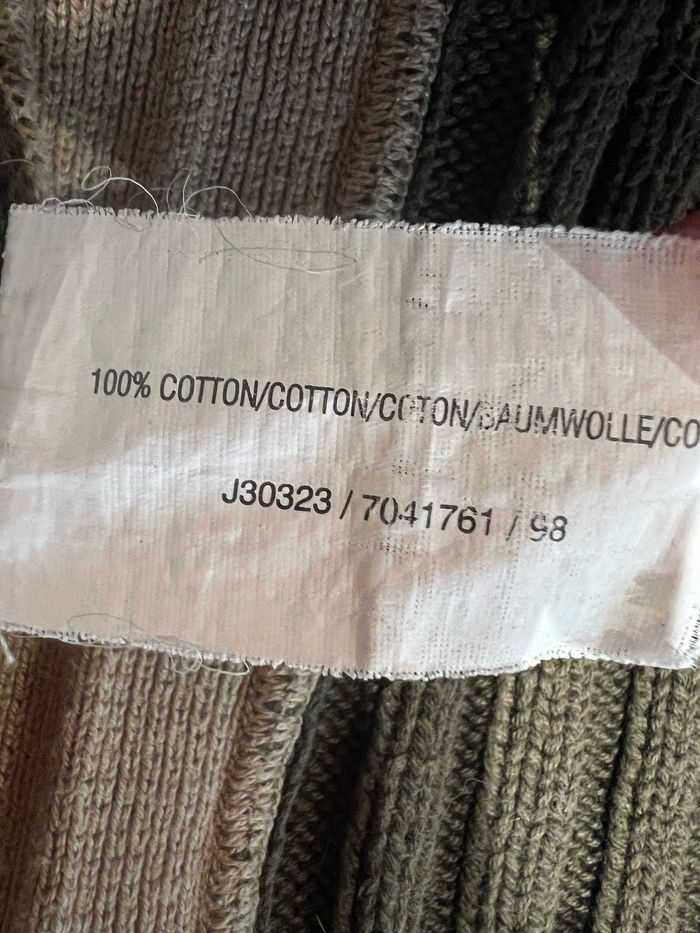 Pull, Cardigan, esprit, taille XL kakie beige - photo numéro 9