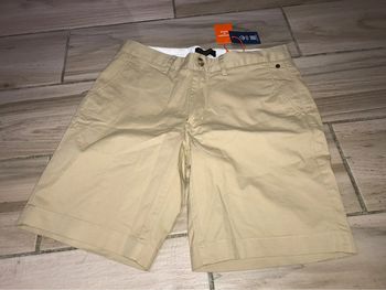 Short beige W32 superdry