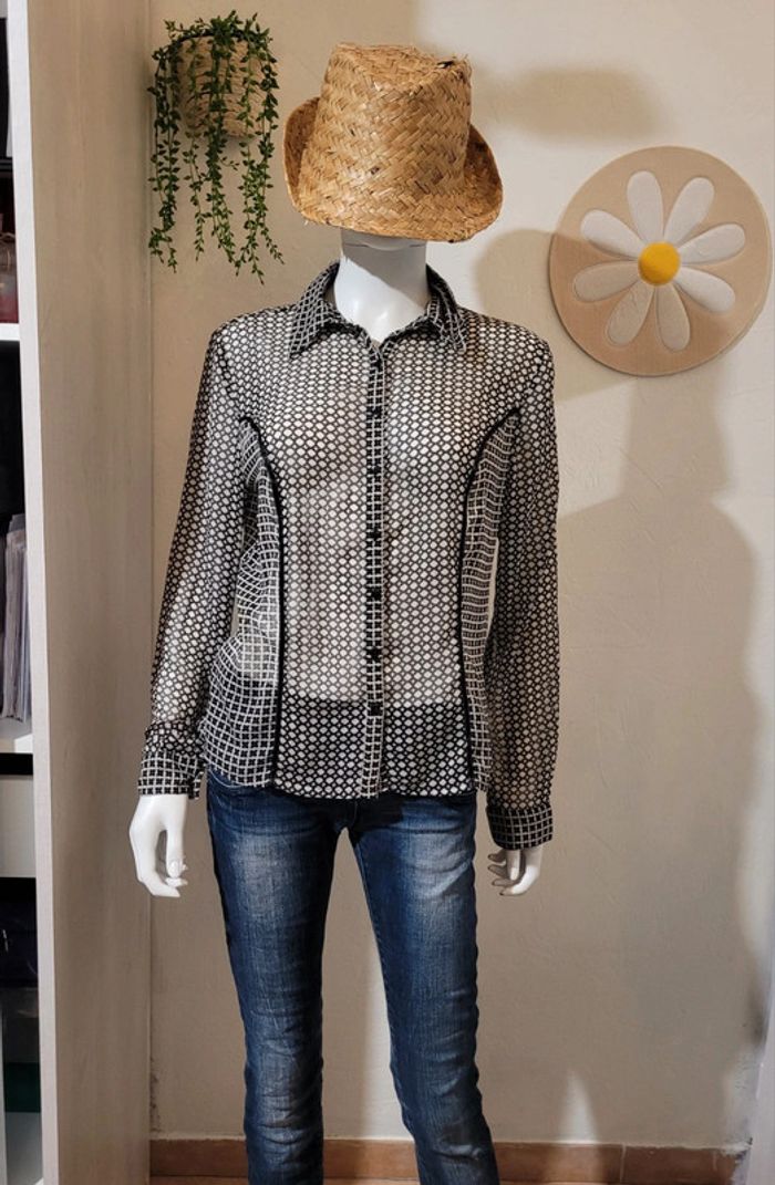 Chemise voile Burton - photo numéro 2