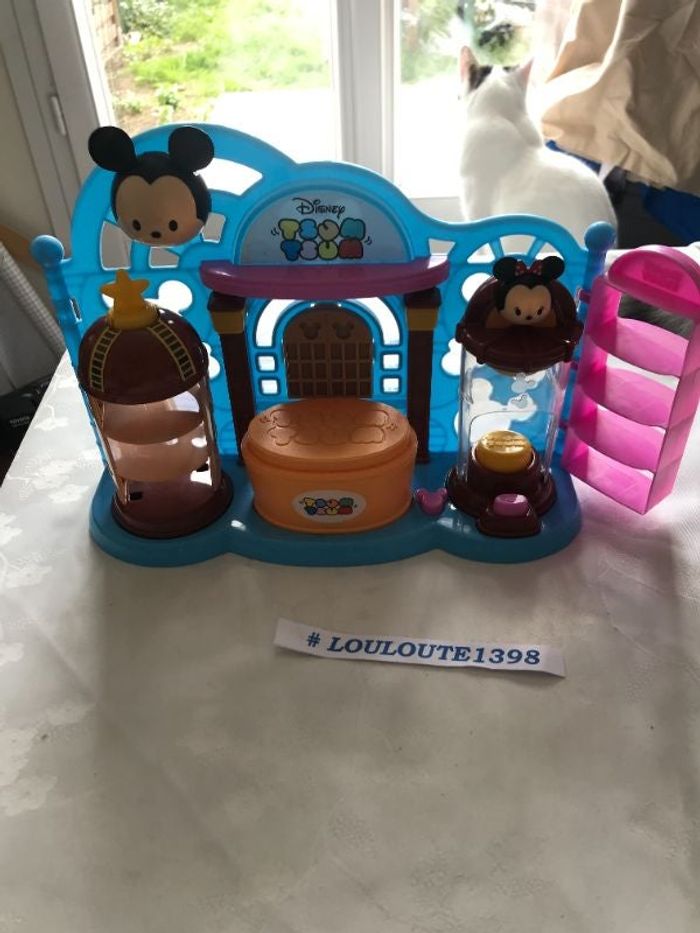 Magasin de Jouets Tsum-Tsum