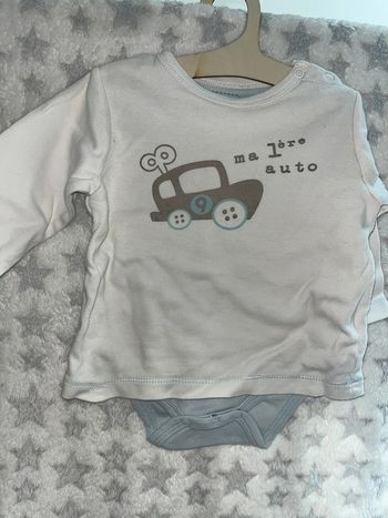 body t-shirt petit kimbaloo
