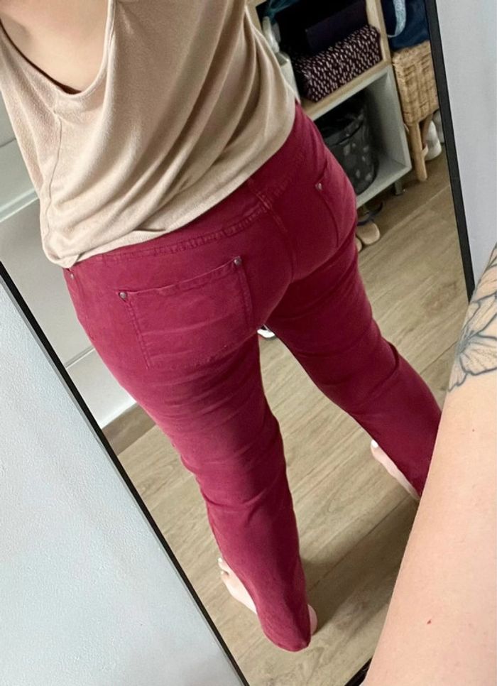 Pantalon droit - photo numéro 8