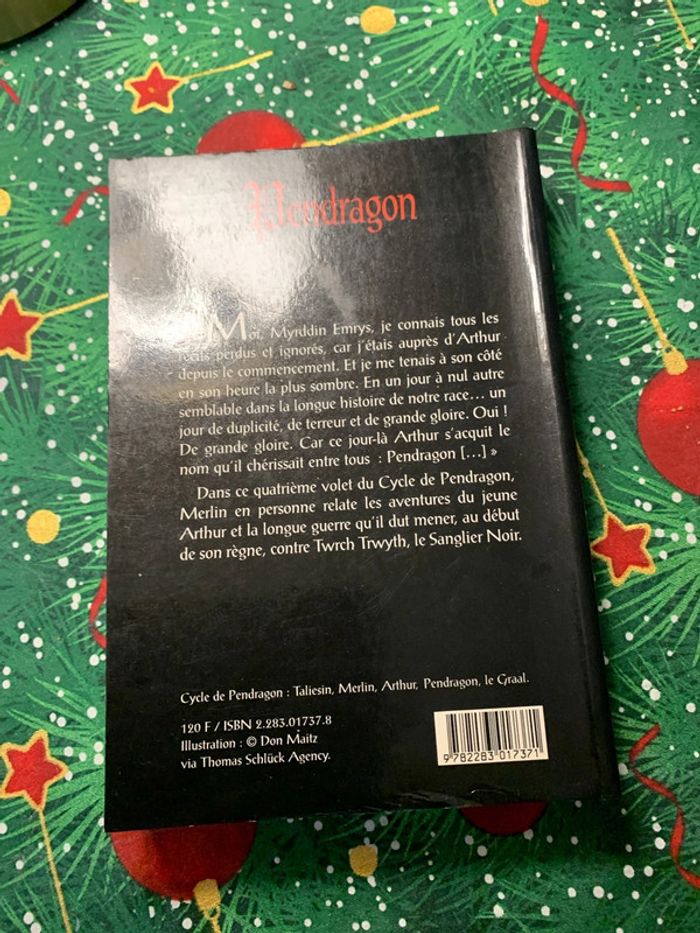 Pendragon 4 - photo numéro 2