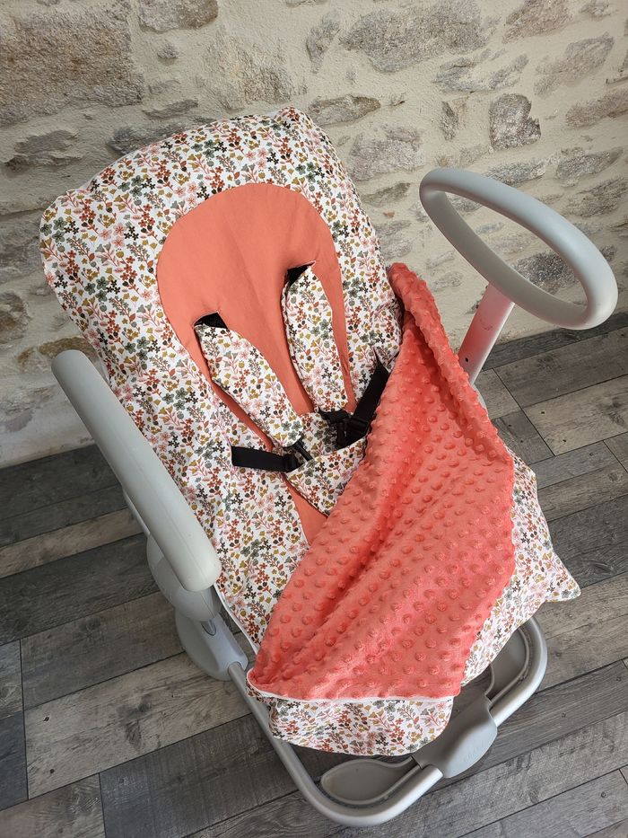 Housse transat béaba - photo numéro 3