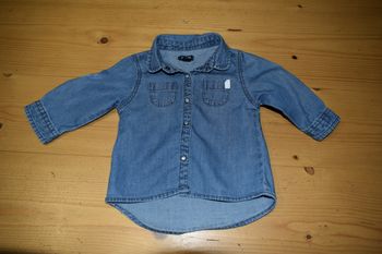 chemise jean