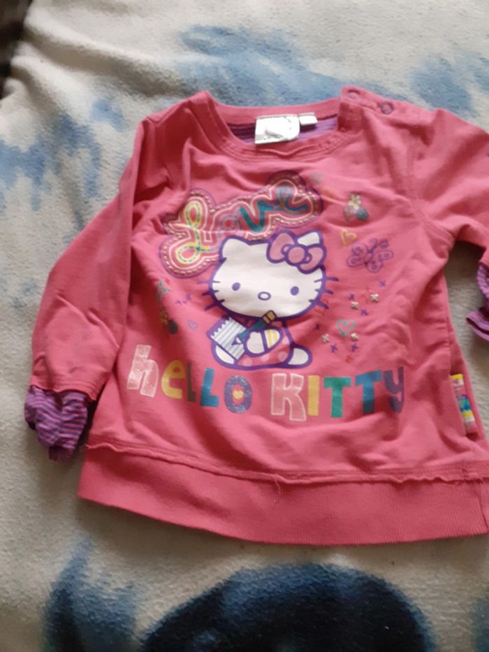 Haut à Manche longue 24mois - photo numéro 2