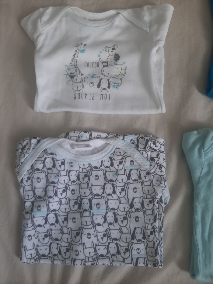 Lot bodies Absorba - photo numéro 2