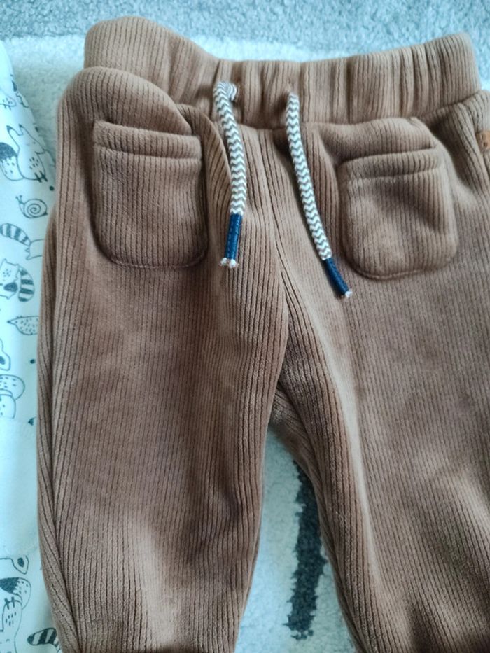 Lot pantalons chauds - photo numéro 3