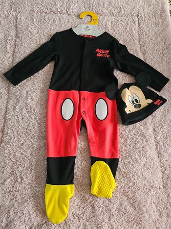 Adorable ensemble Disney Mickey - N°2