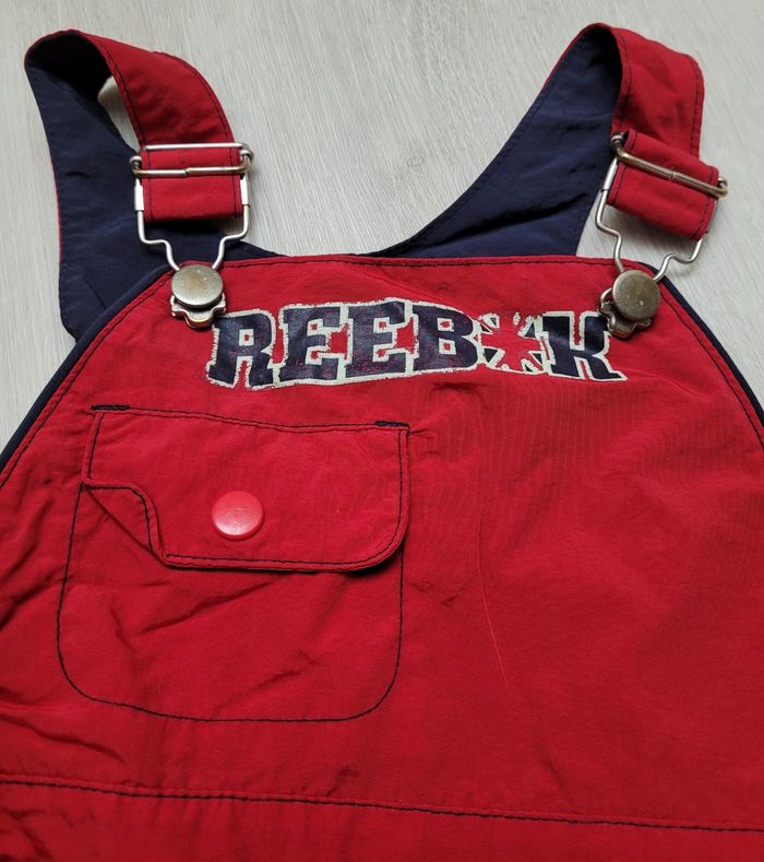Salopette Reebok 2 ans - photo numéro 2