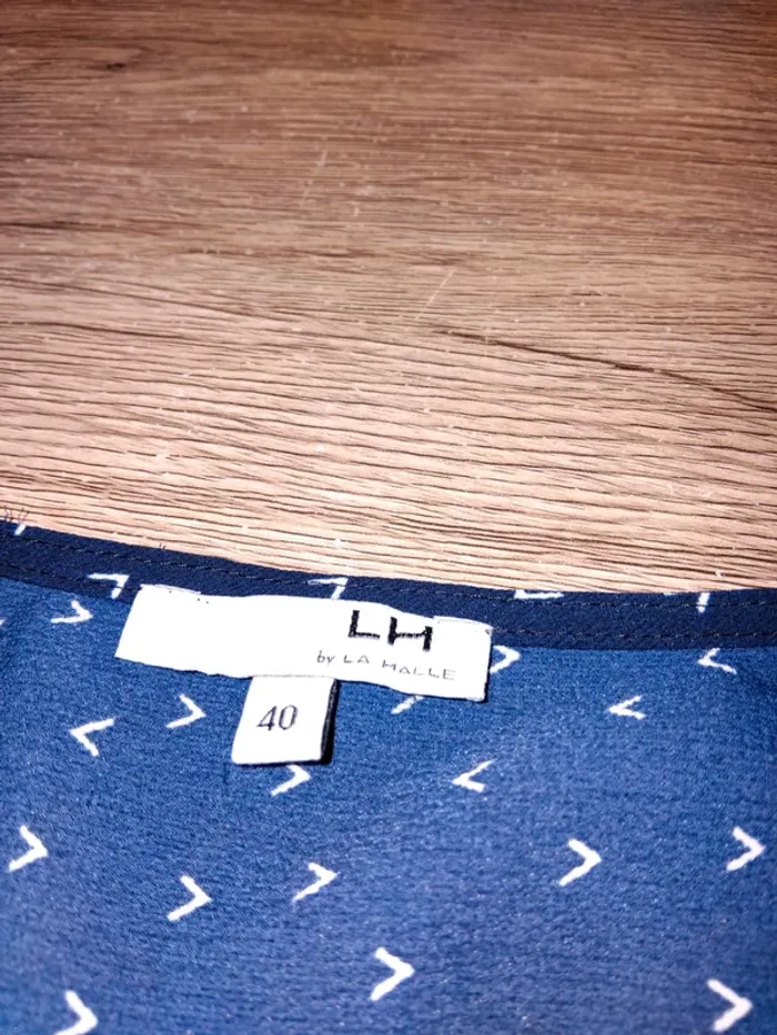 Débardeur La Halle - photo numéro 3