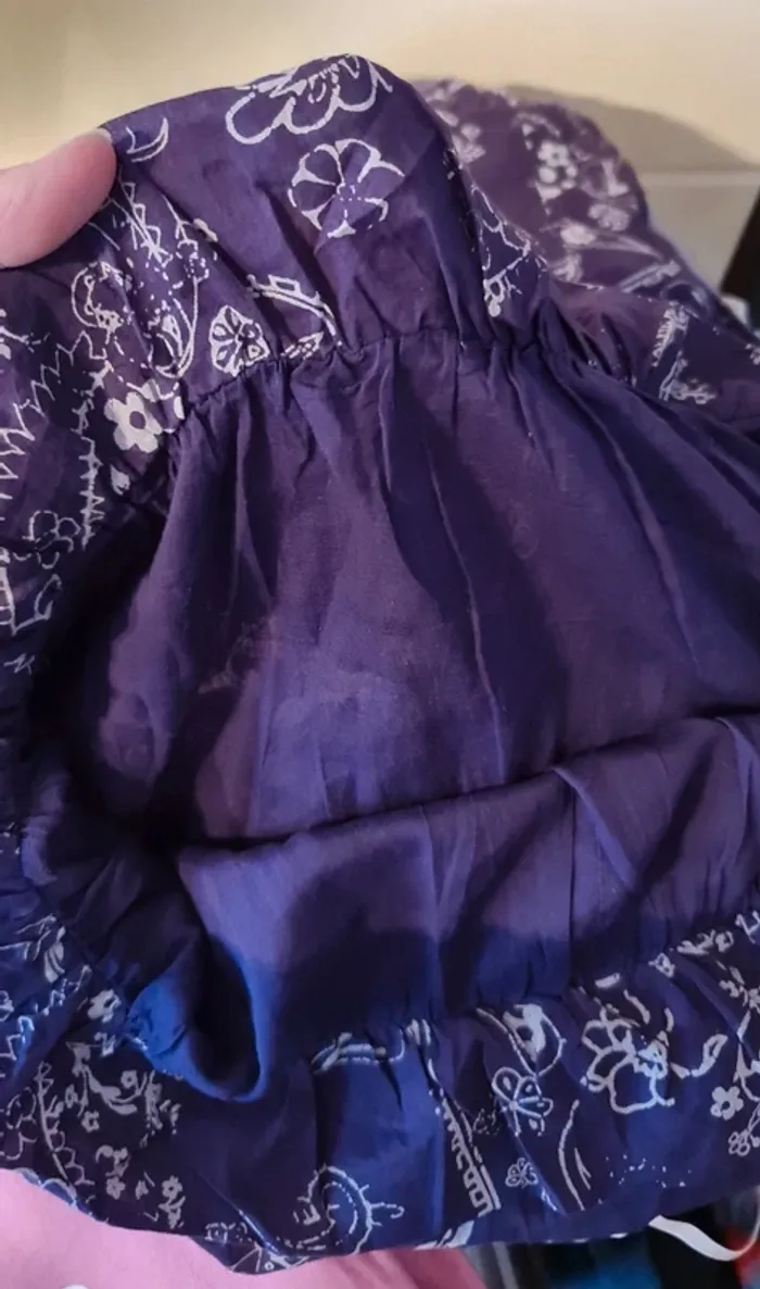 Robe été femme violette - photo numéro 8