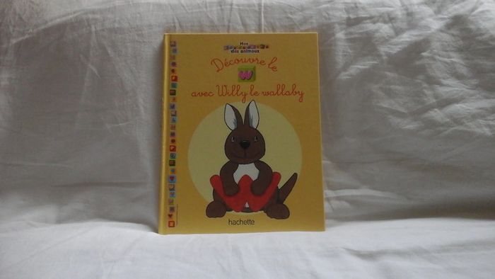 Découvre le W avec Willy - photo numéro 2