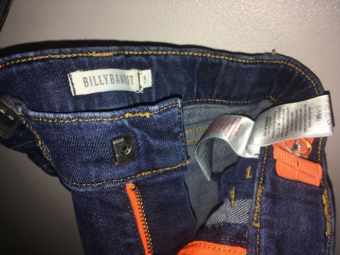 Jeans Billybandit - 5 ans