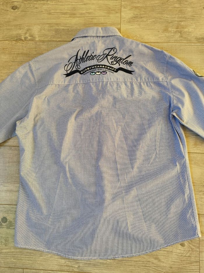 Chemise homme Kaporal lord of rugby xxl regular fit - photo numéro 4