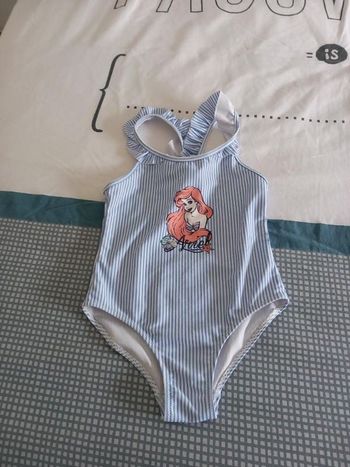 Vends Maillot 1pièce ARIEL