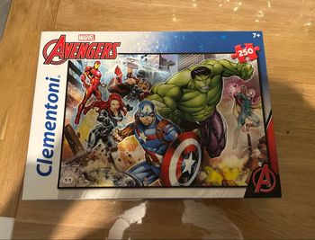 Puzzle Avengers ~ 250 pièces 