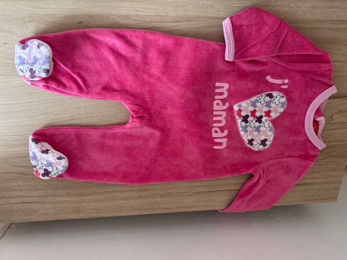 pyjama bébé fille