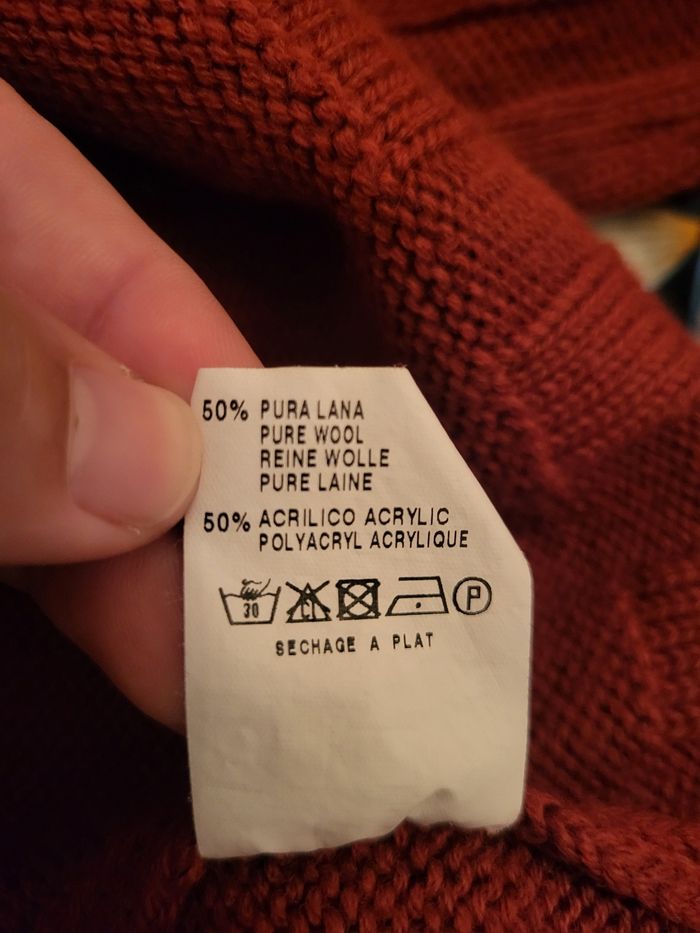 Pull col roulé - photo numéro 2