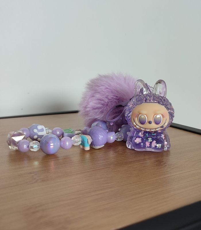 Porte clé labubu Neuf 🌸 - photo numéro 7