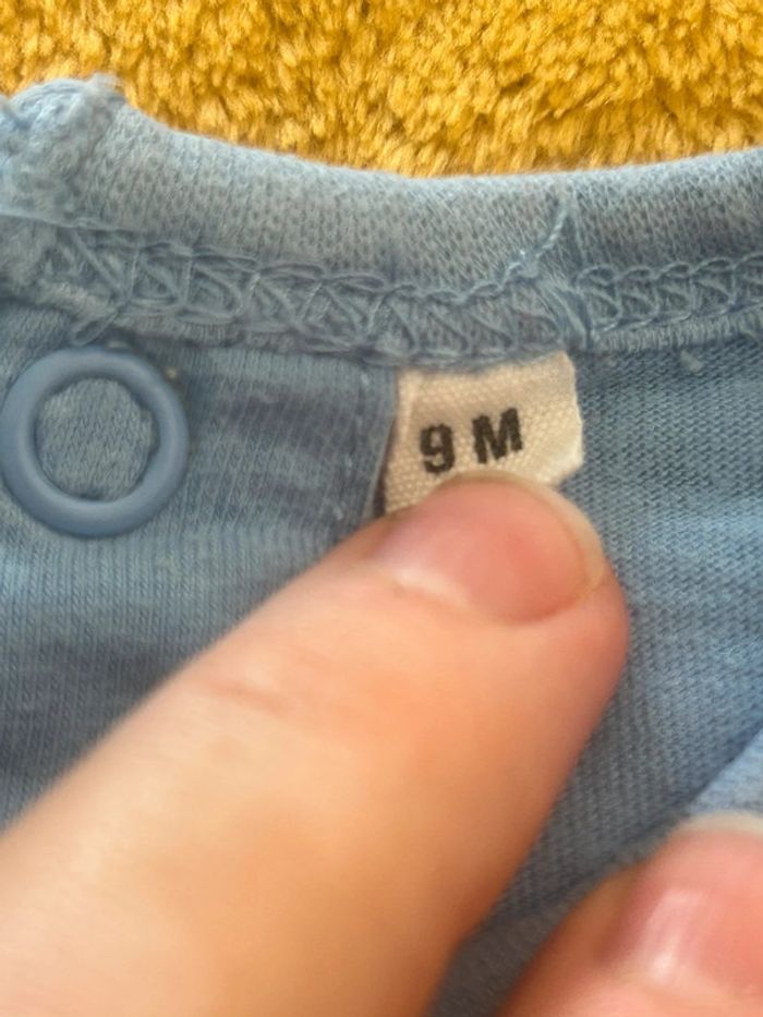 Pyjama bébé - photo numéro 3
