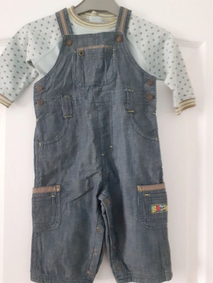 Ensemble 2 pièces garçon 1 an - photo numéro 3