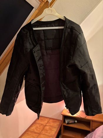Doublure veste de moto
